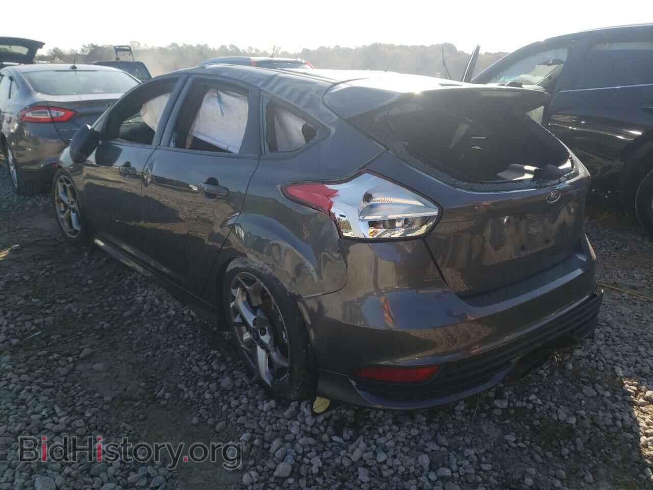 2017 FORD FOCUS - VIN: 1FADP3L91HL256205 - Фото 3