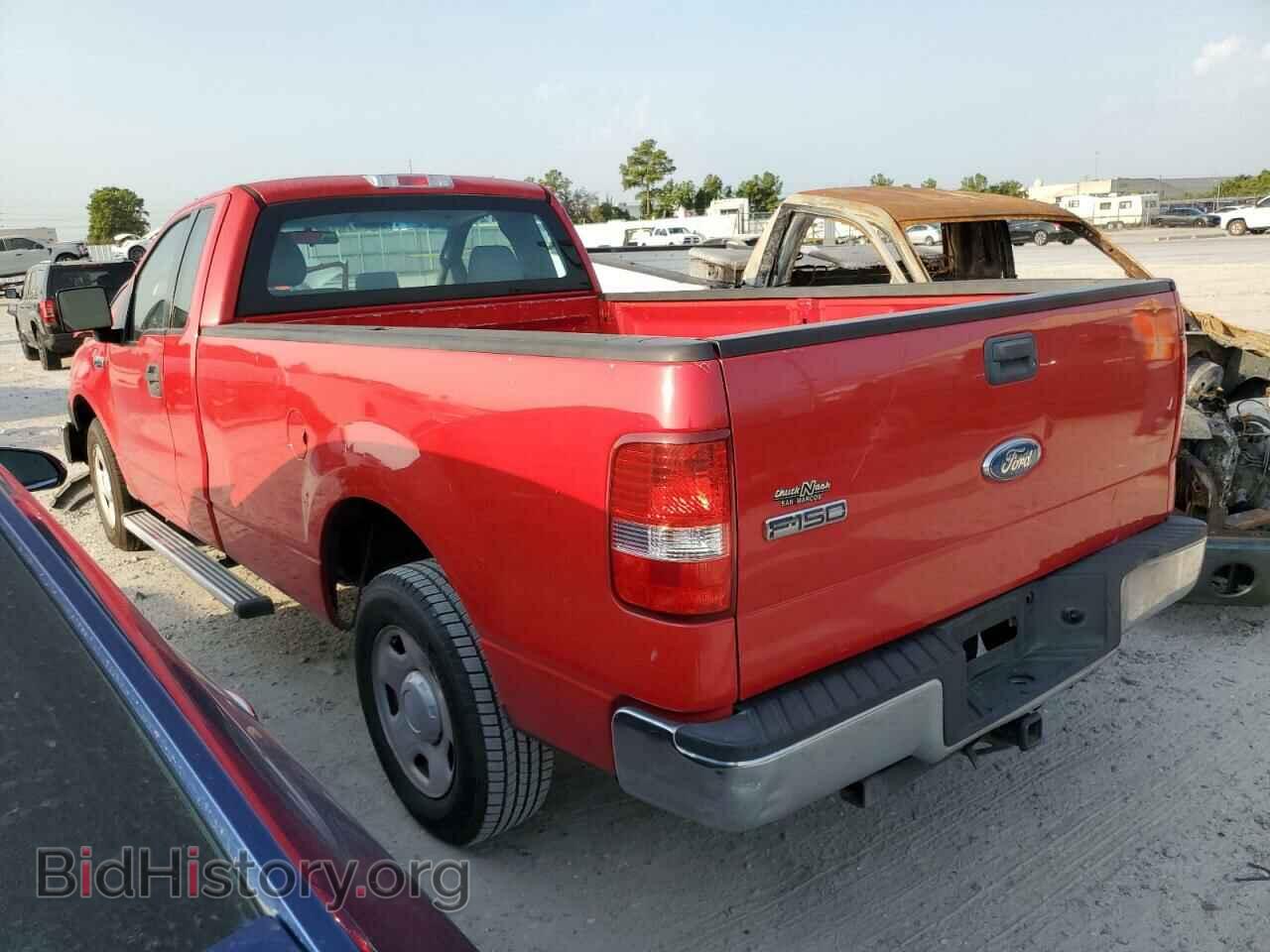 2008 FORD All Models - VIN: 1FTRF12208KF06535 - Фото 2