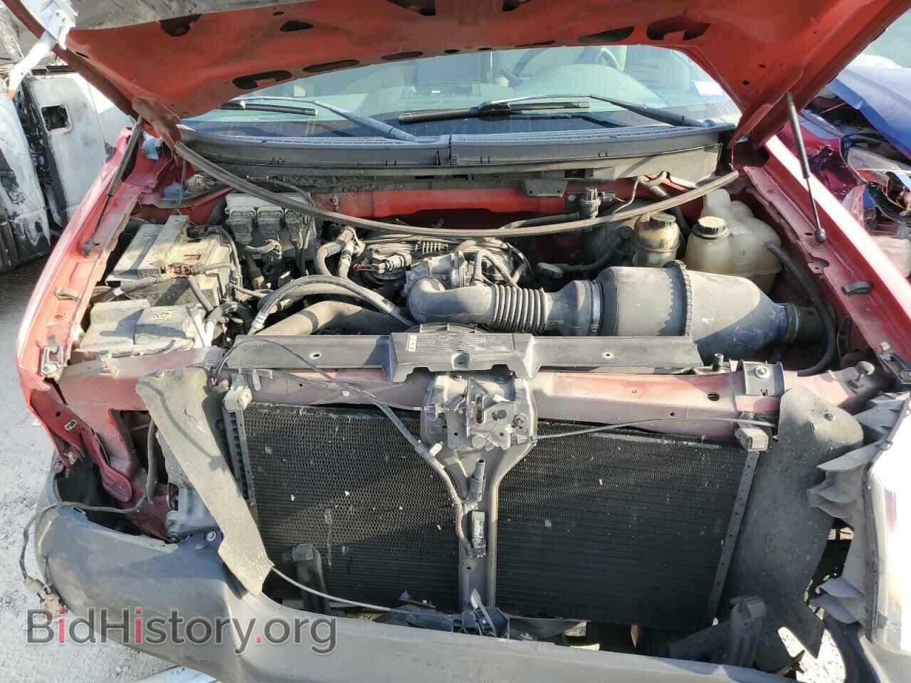 2008 FORD All Models - VIN: 1FTRF12208KF06535 - Фото 11
