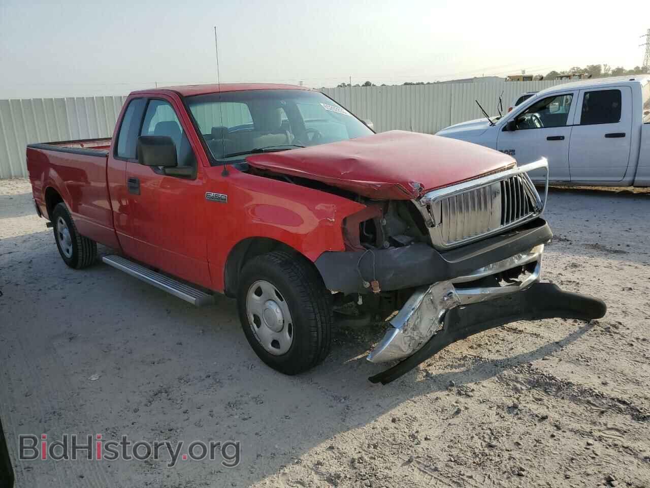 2008 FORD All Models - VIN: 1FTRF12208KF06535 - Фото 4