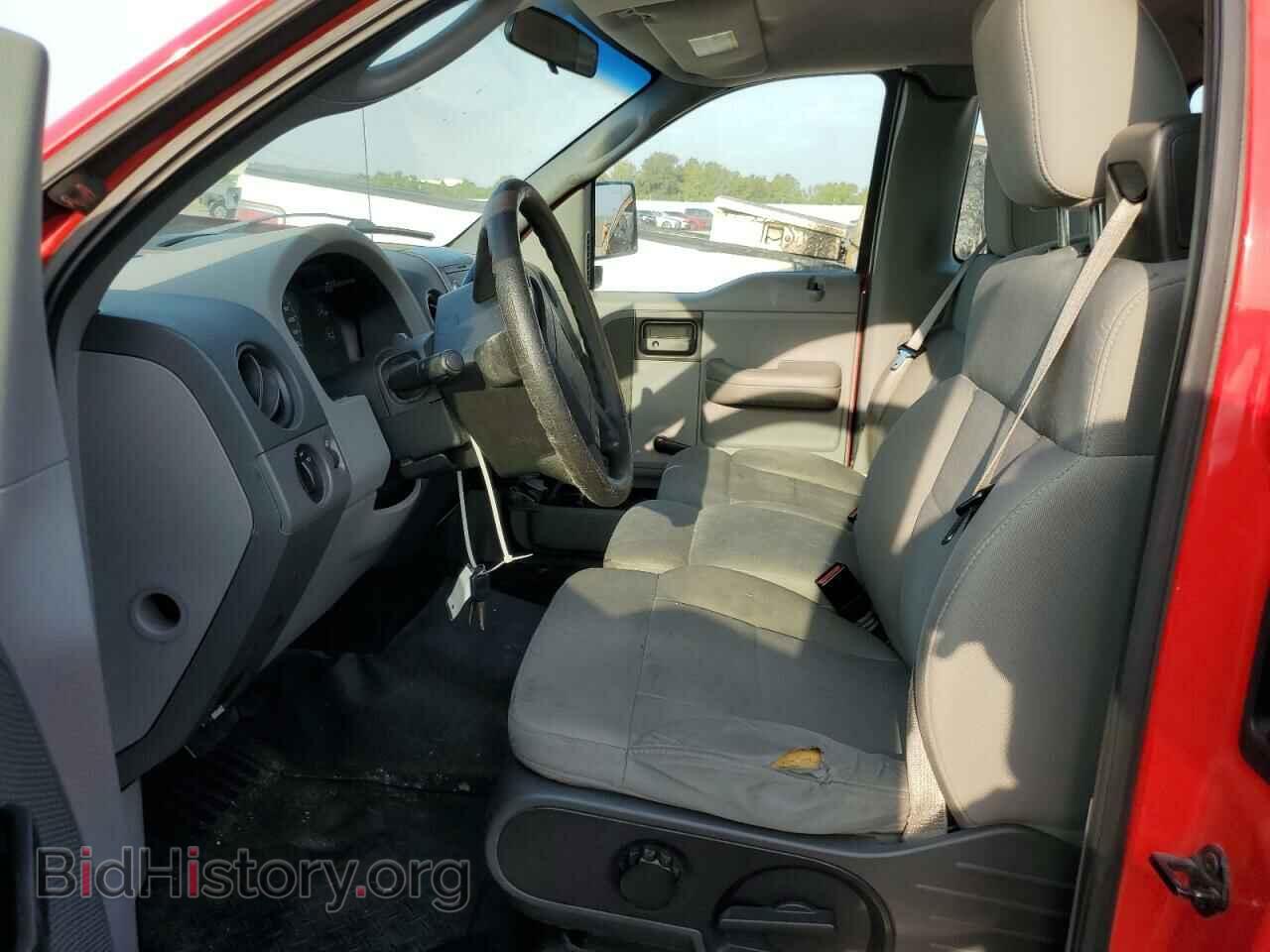 2008 FORD All Models - VIN: 1FTRF12208KF06535 - Фото 7
