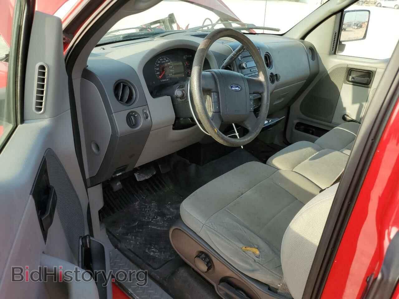2008 FORD All Models - VIN: 1FTRF12208KF06535 - Фото 8