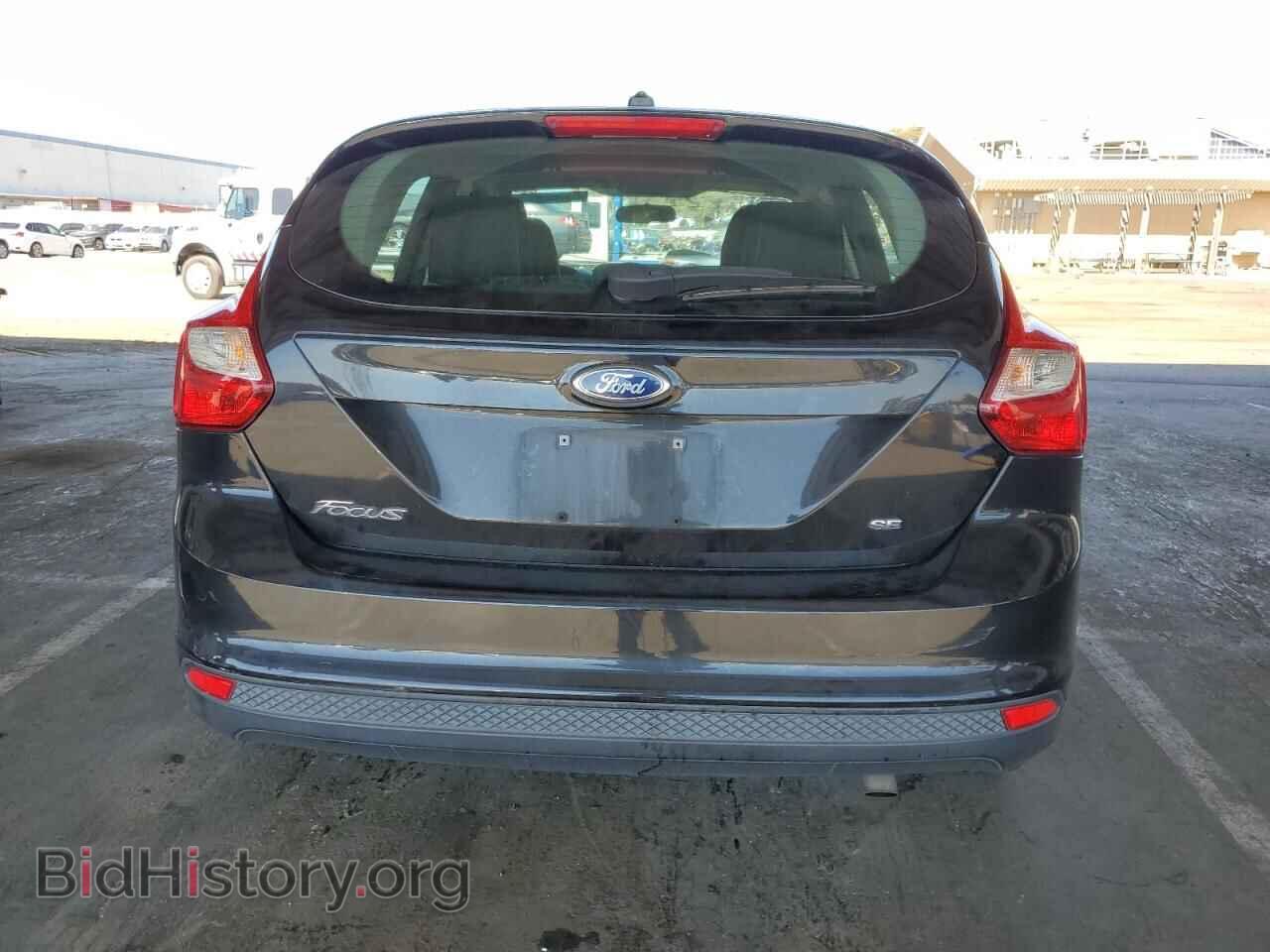 2013 FORD FOCUS - VIN: 1FADP3K22DL319973 - Фото 6