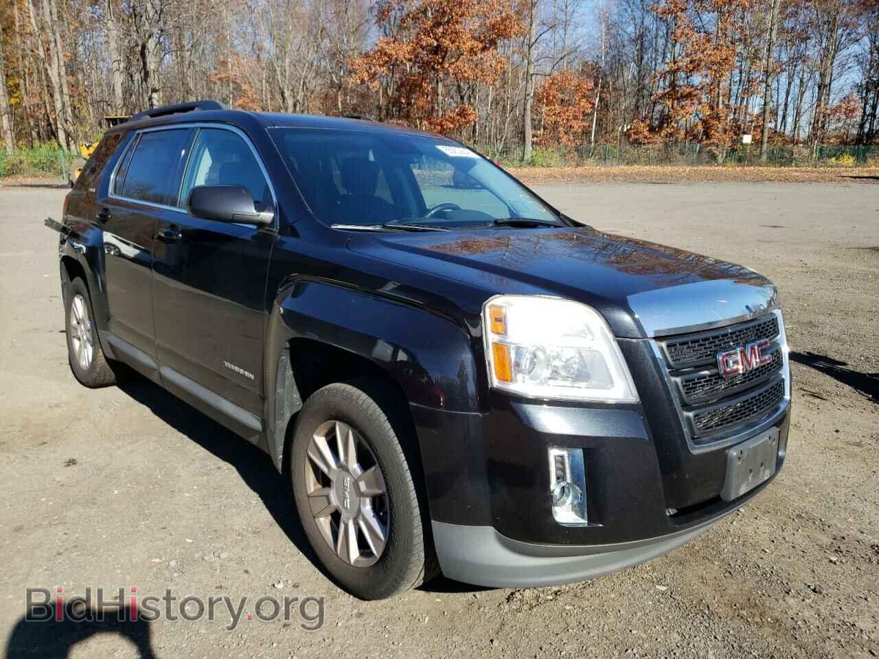 Фотография 2GKALSEK3D6373603 - GMC TERRAIN 2013