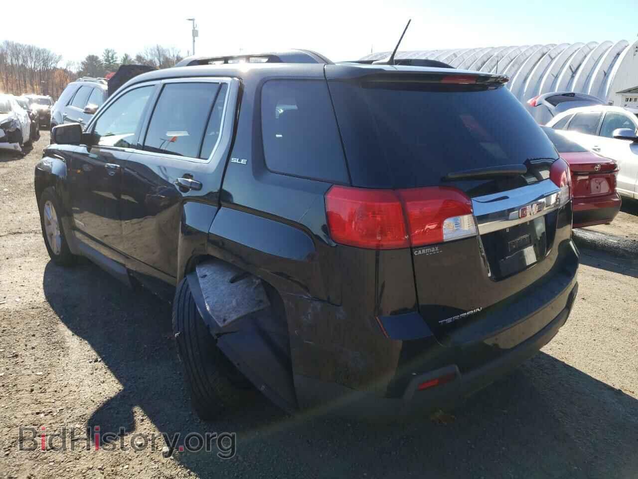 2013 GMC TERRAIN - VIN: 2GKALSEK3D6373603 - Фото 3