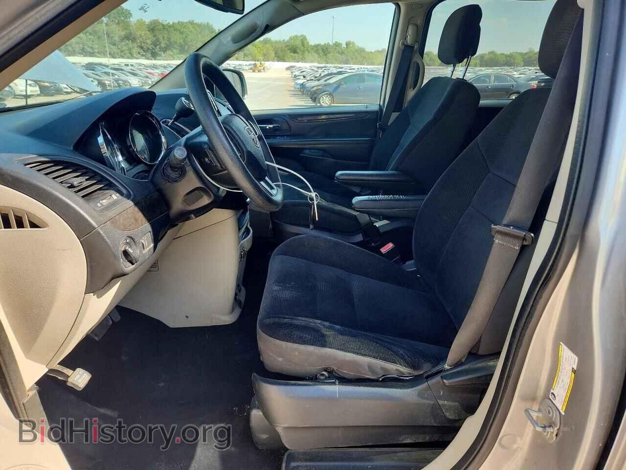 2019 DODGE CARAVAN - VIN: 2C4RDGBG4KR580702 - Photo 7
