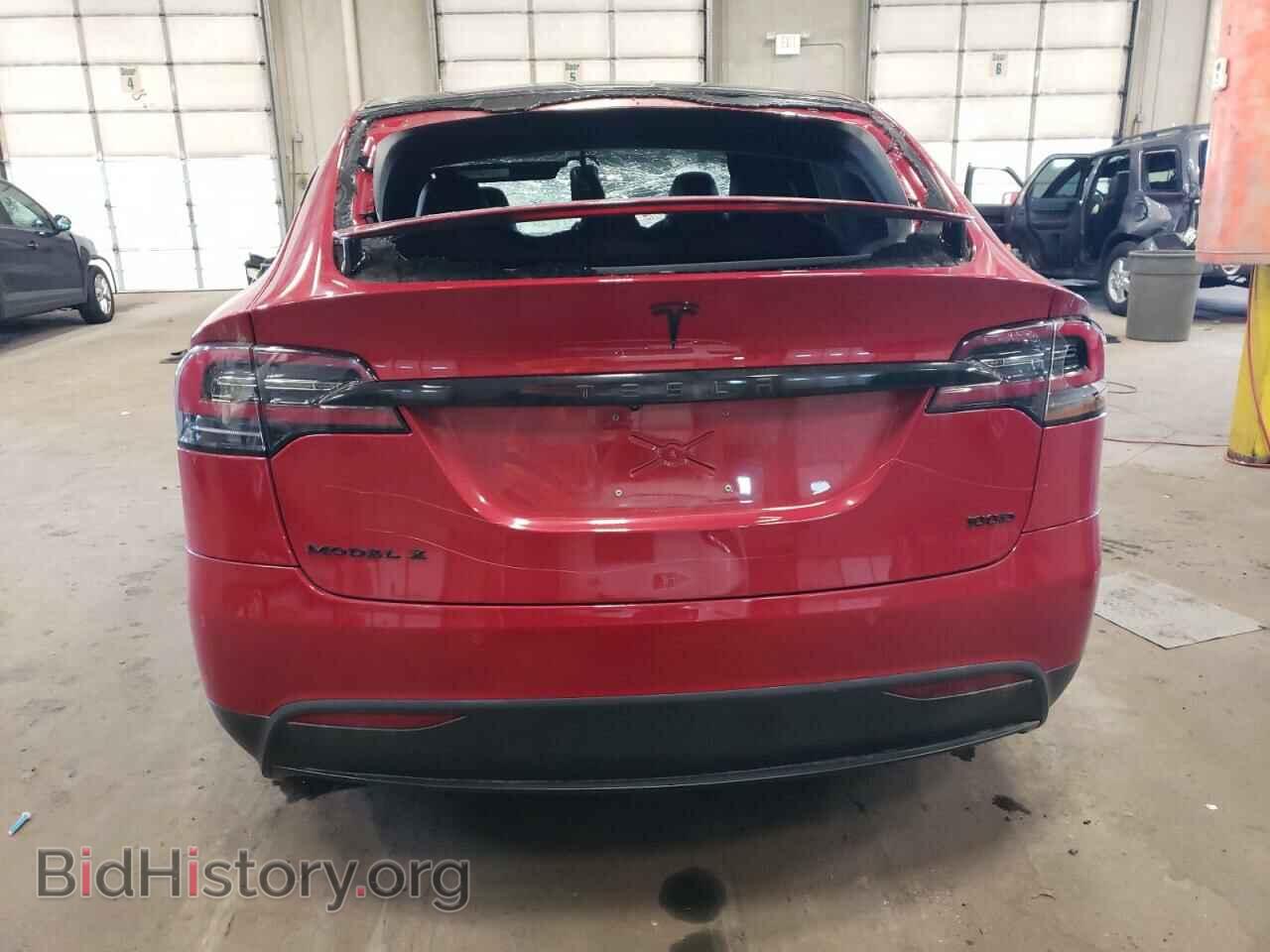 2018 TESLA MODEL X - VIN: 5YJXCDE25JF112206 - Photo 6