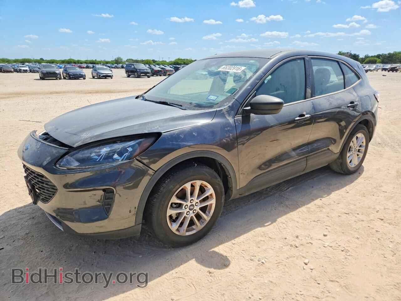 Photo 1FMCU0F66LUC34438 - FORD ESCAPE 2020