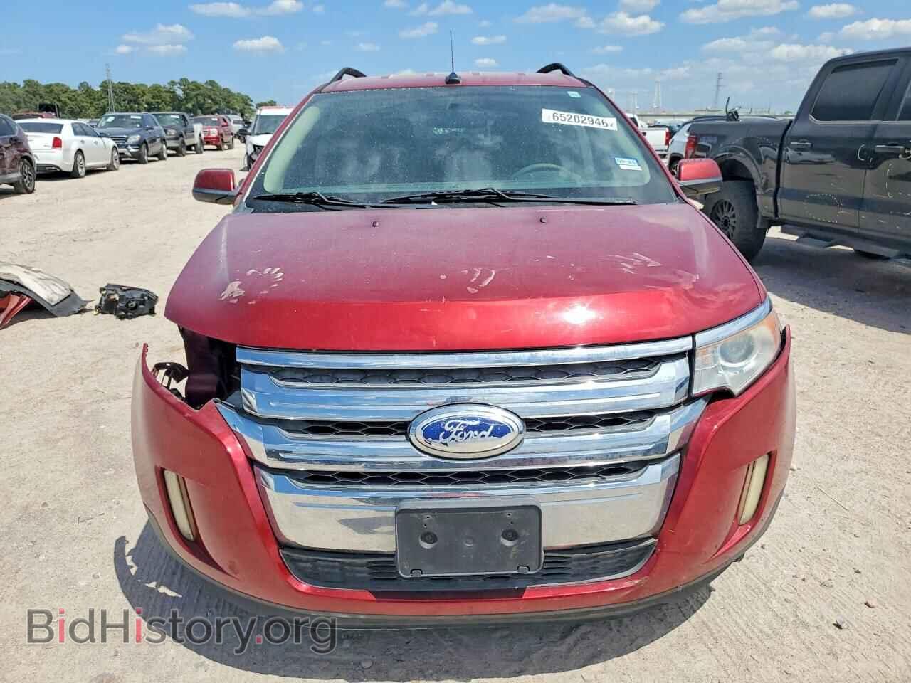 2014 FORD EDGE - VIN: 2FMDK3JC6EBA17229 - Фото 5