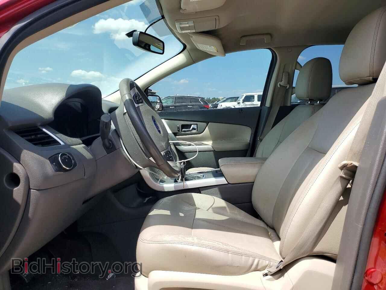 2014 FORD EDGE - VIN: 2FMDK3JC6EBA17229 - Фото 7