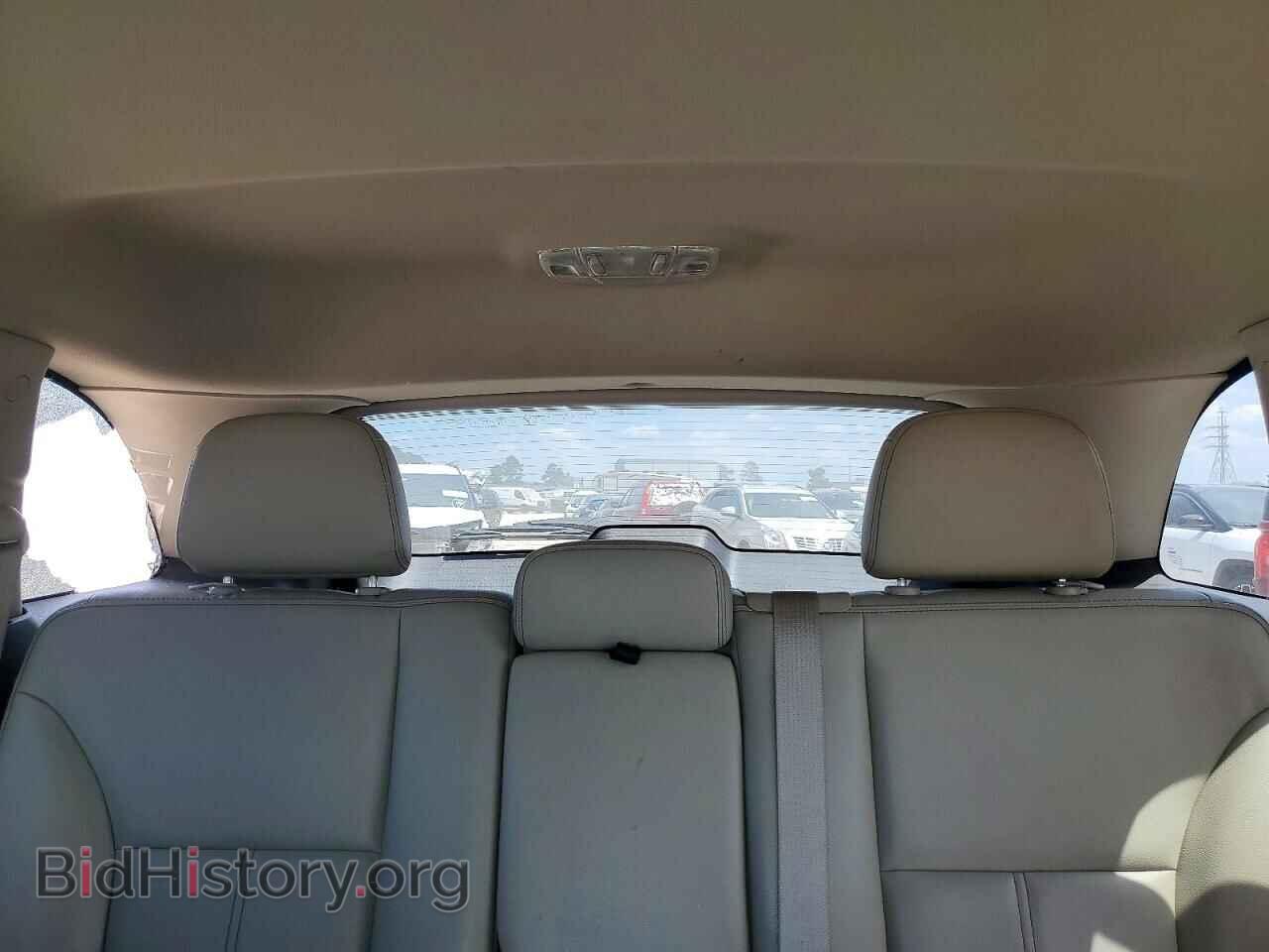 2014 FORD EDGE - VIN: 2FMDK3JC6EBA17229 - Фото 10