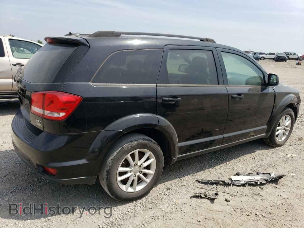 2014 DODGE JOURNEY - VIN: 3C4PDCBG3ET115572 - Фото 3