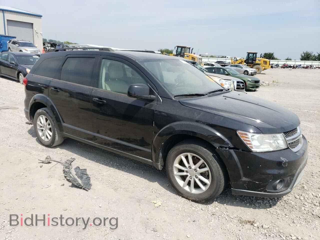 2014 DODGE JOURNEY - VIN: 3C4PDCBG3ET115572 - Фото 4