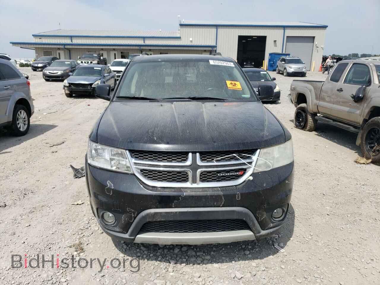 2014 DODGE JOURNEY - VIN: 3C4PDCBG3ET115572 - Фото 5