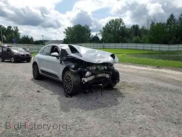 2018 PORSCHE MACAN - VIN: WP1AA2A55JLB02447 - Photo 14