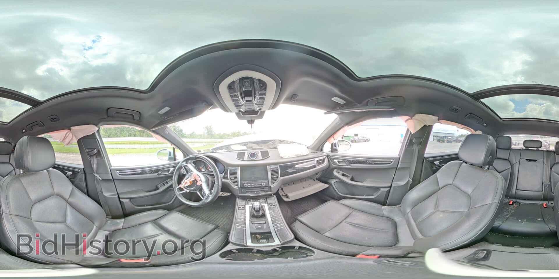 2018 PORSCHE MACAN - VIN: WP1AA2A55JLB02447 - Photo 15