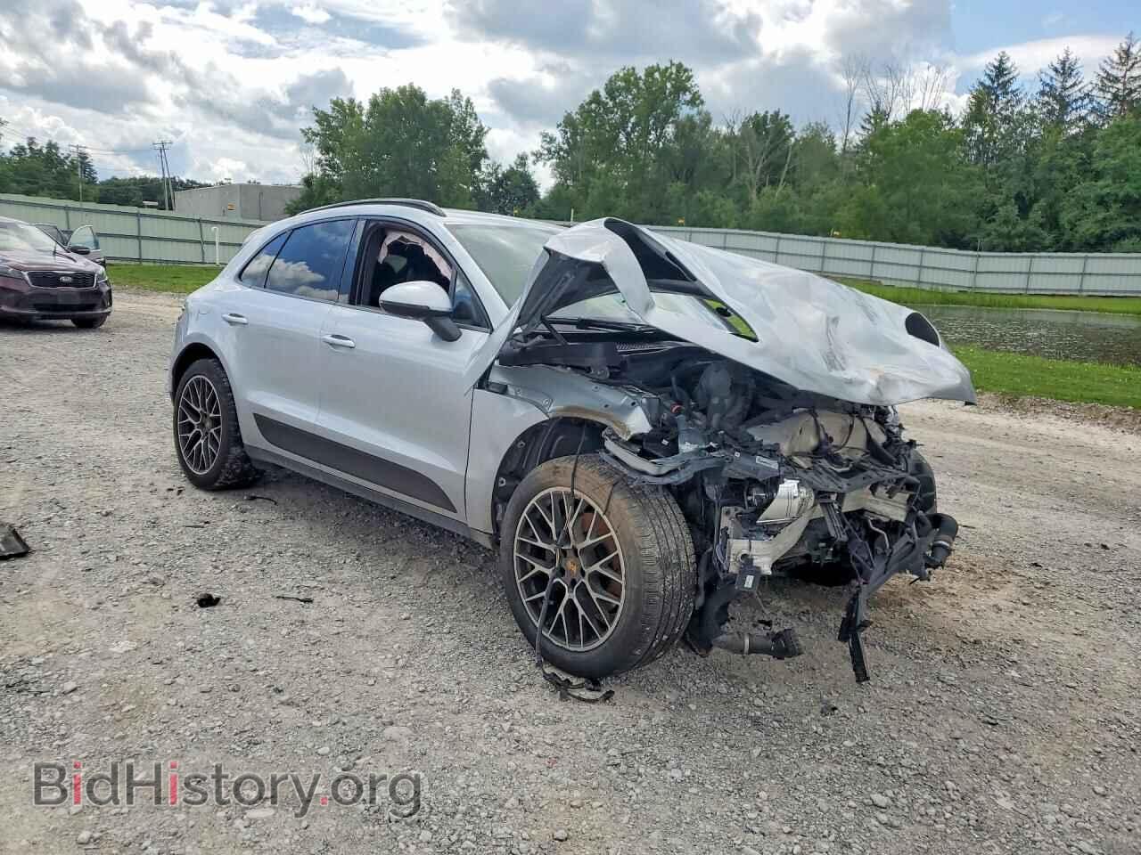 2018 PORSCHE MACAN - VIN: WP1AA2A55JLB02447 - Photo 4