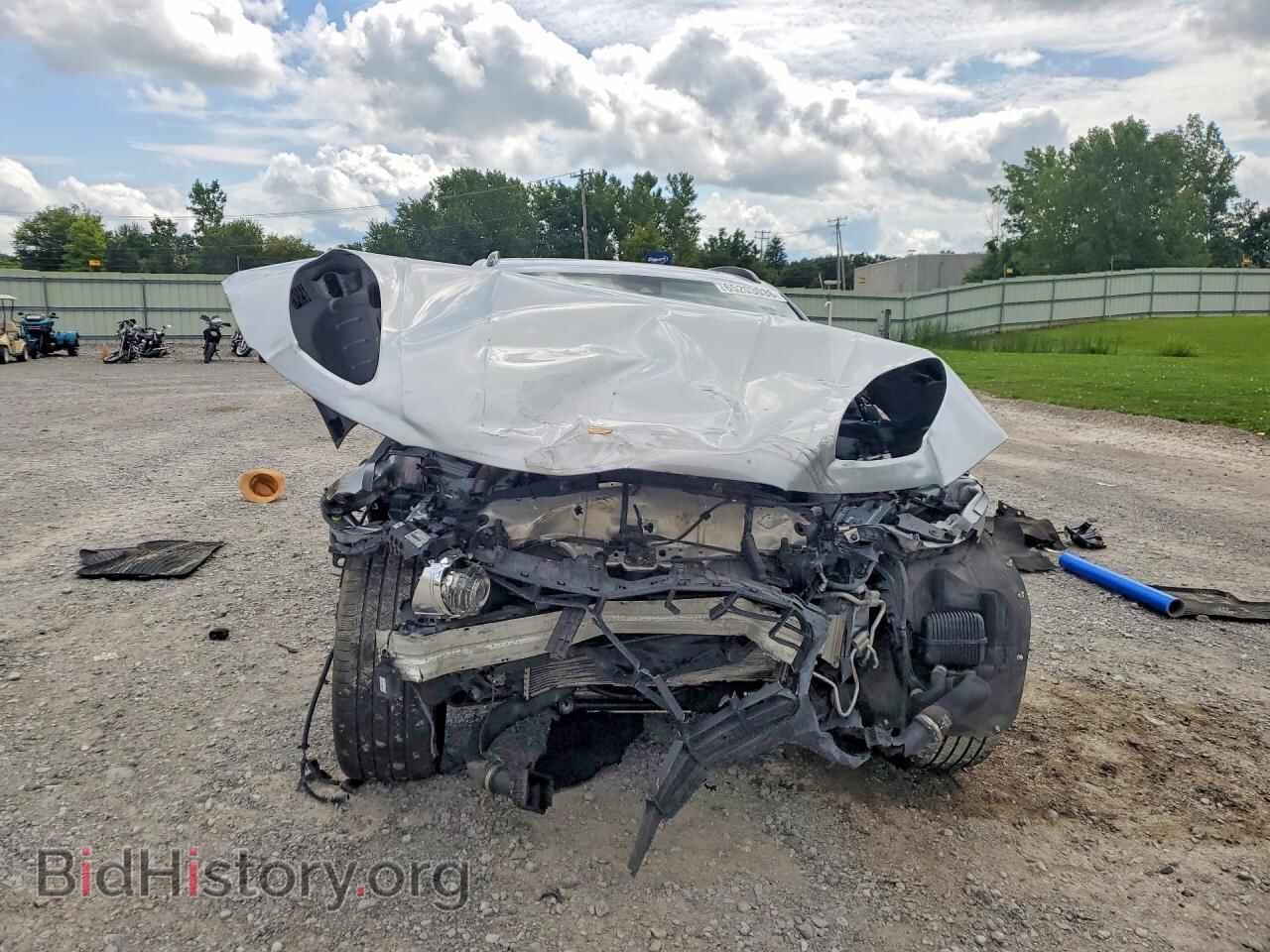 2018 PORSCHE MACAN - VIN: WP1AA2A55JLB02447 - Photo 5