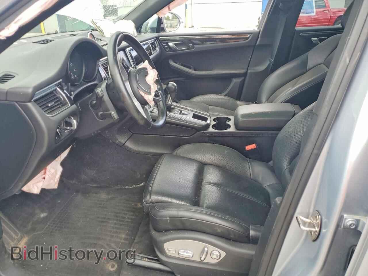 2018 PORSCHE MACAN - VIN: WP1AA2A55JLB02447 - Photo 7