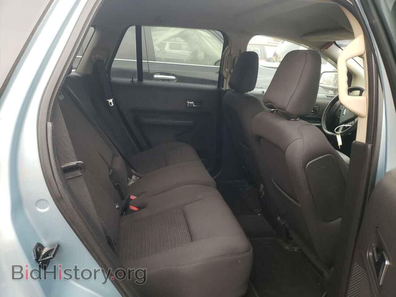 2008 FORD EDGE - VIN: 2FMDK36C98BA72609 - Фото 6