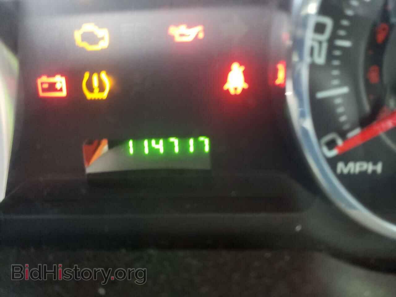 2008 FORD EDGE - VIN: 2FMDK36C98BA72609 - Фото 8