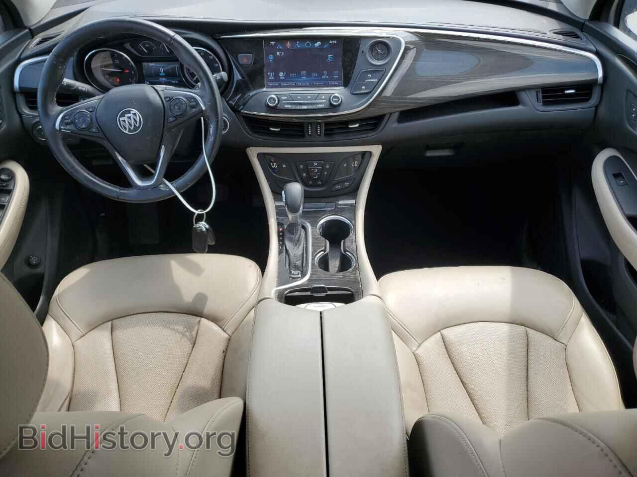 2020 BUICK ENVISION - VIN: LRBFX2SA2LD069890 - Фото 8