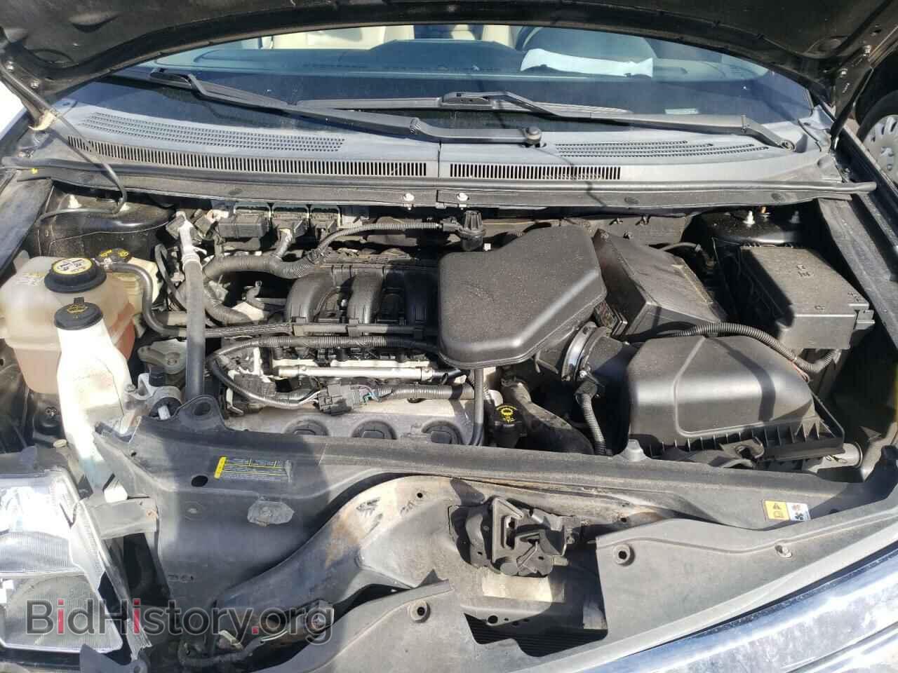 2008 FORD EDGE - VIN: 2FMDK39C08BA87074 - Фото 7