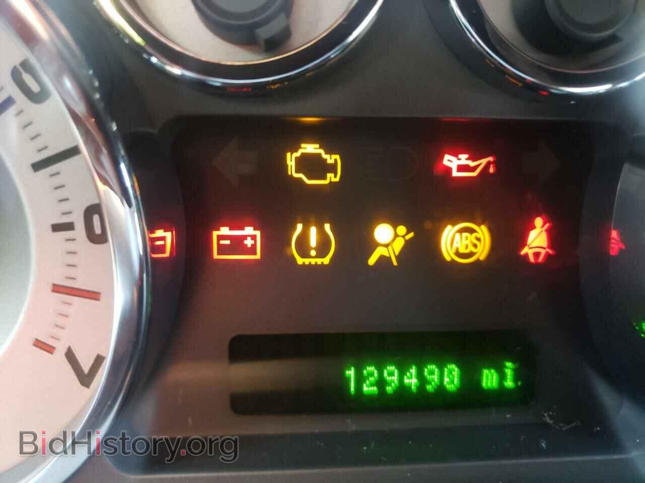 2008 FORD EDGE - VIN: 2FMDK39C08BA87074 - Фото 8
