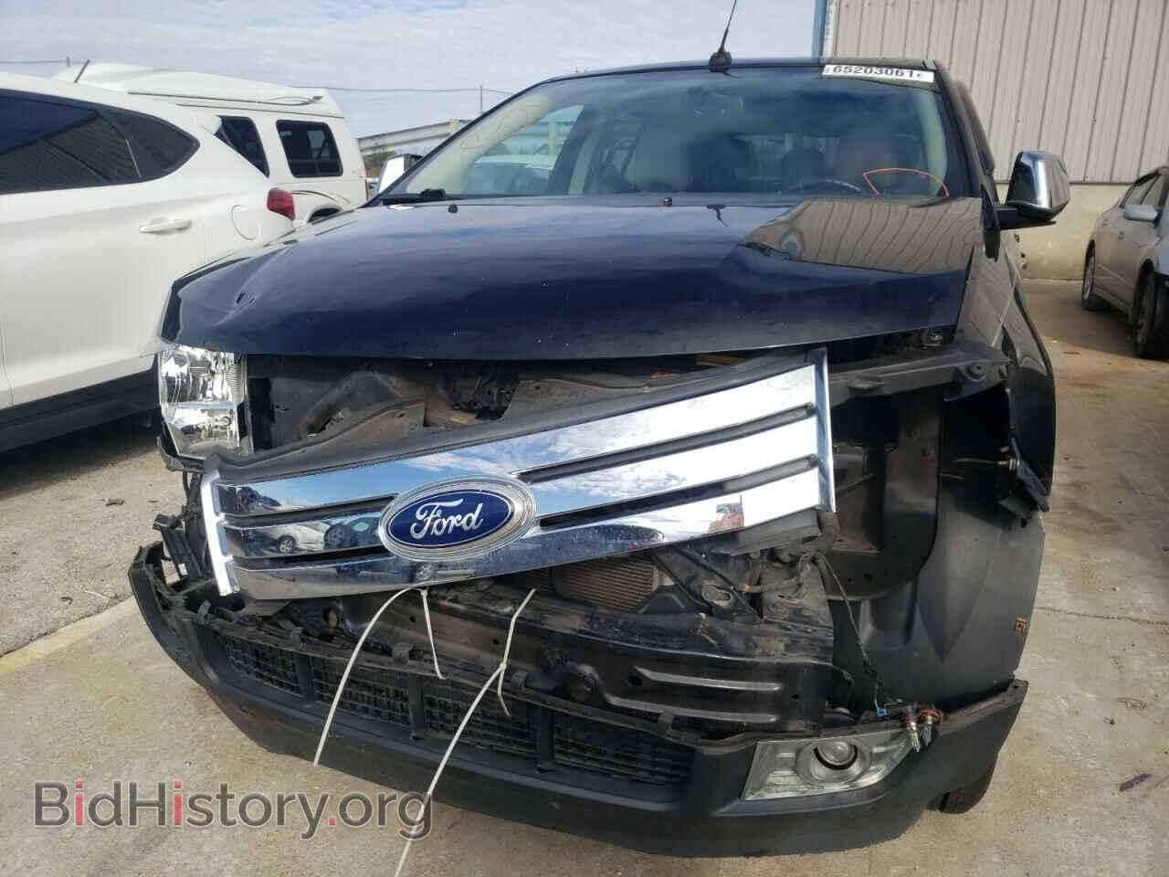 2008 FORD EDGE - VIN: 2FMDK39C08BA87074 - Фото 9