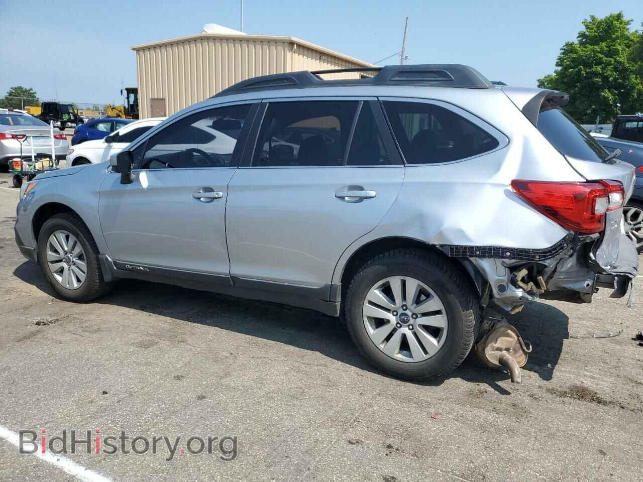 2015 SUBARU OUTBACK - VIN: 4S4BSBDCXF3210000 - Фото 2