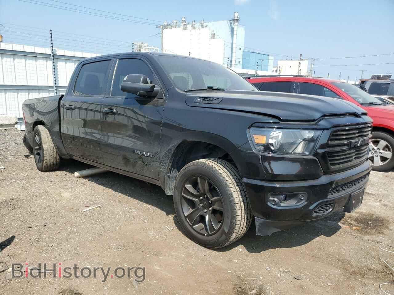 2020 RAM 1500 - VIN: 1C6SRFFT4LN290907 - Фото 4