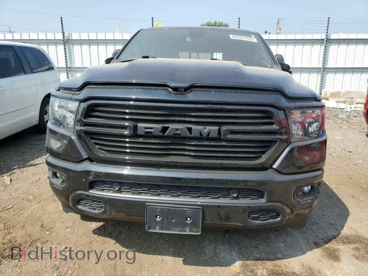 2020 RAM 1500 - VIN: 1C6SRFFT4LN290907 - Фото 5