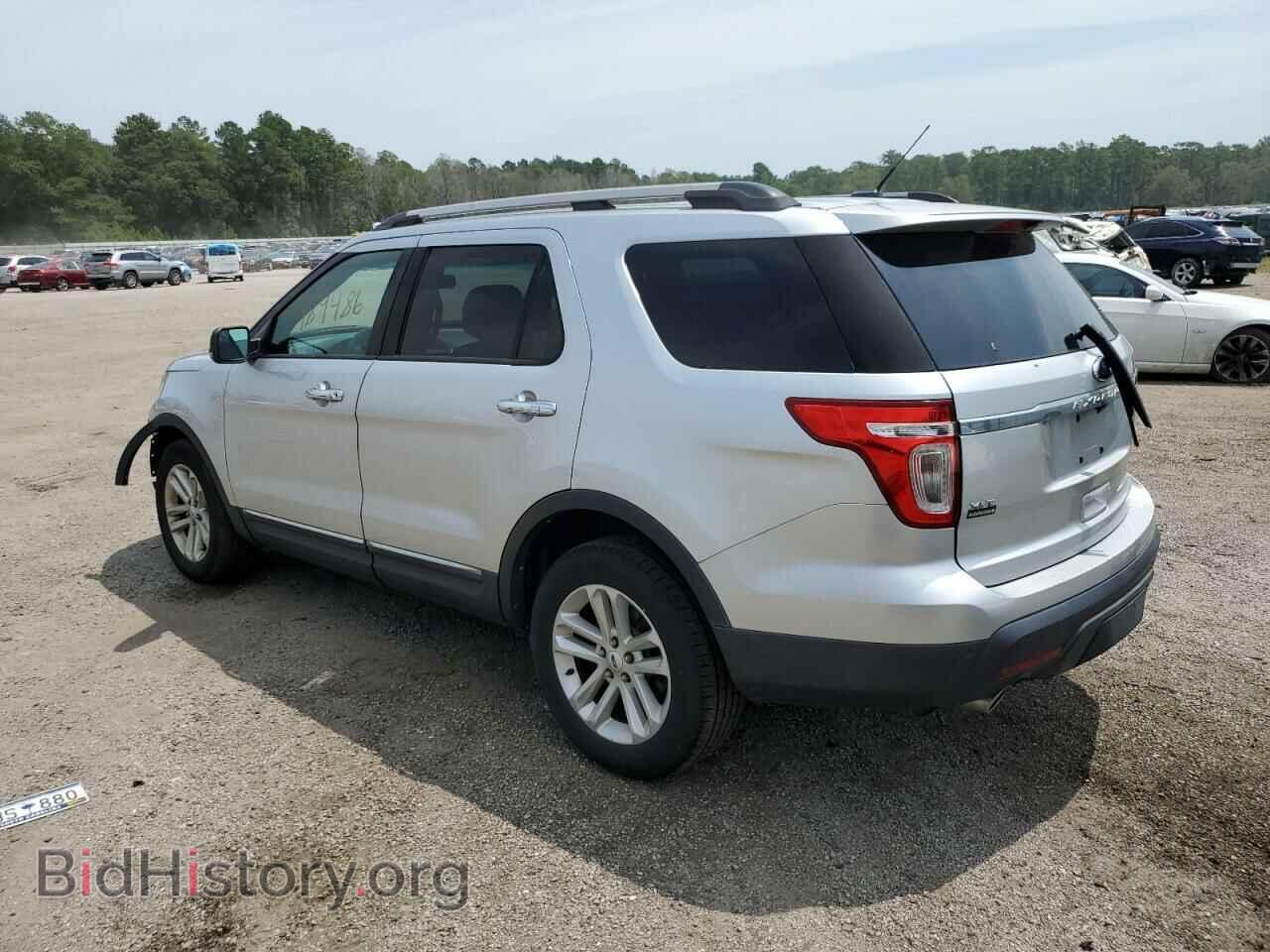 2012 FORD EXPLORER - VIN: 1FMHK8D82CGA94479 - Фото 2