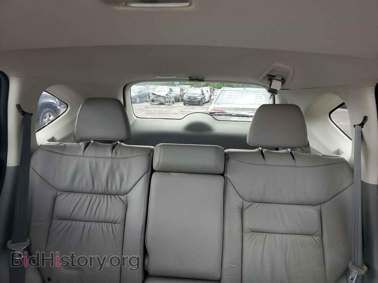 2013 HONDA CRV - VIN: 2HKRM4H74DH650236 - Фото 10