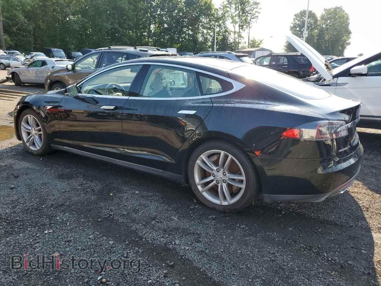 2013 TESLA MODEL S - VIN: 5YJSA1DN7DFP04530 - Photo 2