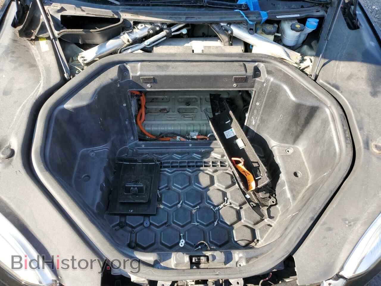 2013 TESLA MODEL S - VIN: 5YJSA1DN7DFP04530 - Photo 11