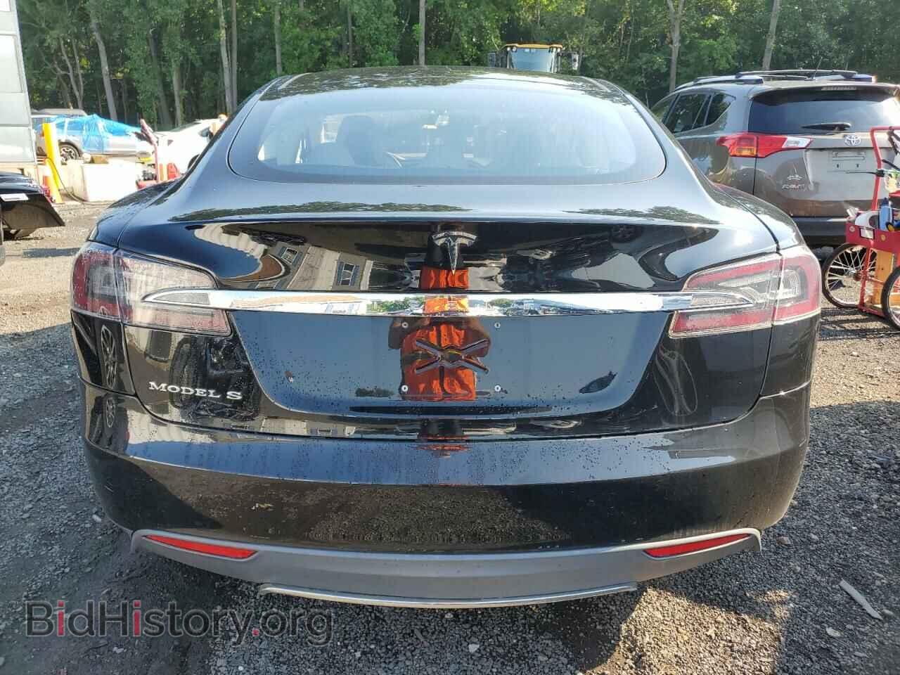 2013 TESLA MODEL S - VIN: 5YJSA1DN7DFP04530 - Photo 6
