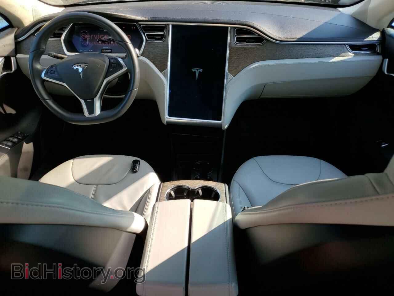 2013 TESLA MODEL S - VIN: 5YJSA1DN7DFP04530 - Photo 8
