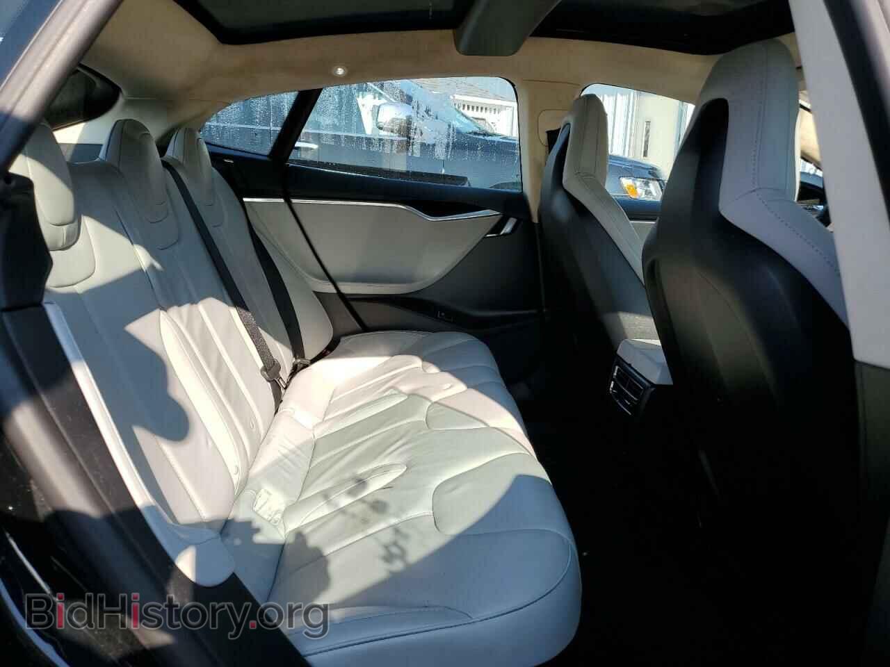 2013 TESLA MODEL S - VIN: 5YJSA1DN7DFP04530 - Photo 10