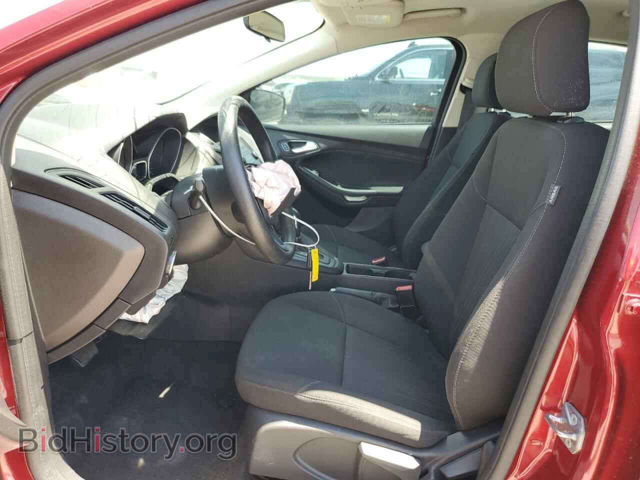 2017 FORD FOCUS - VIN: 1FADP3K29HL329129 - Фото 7
