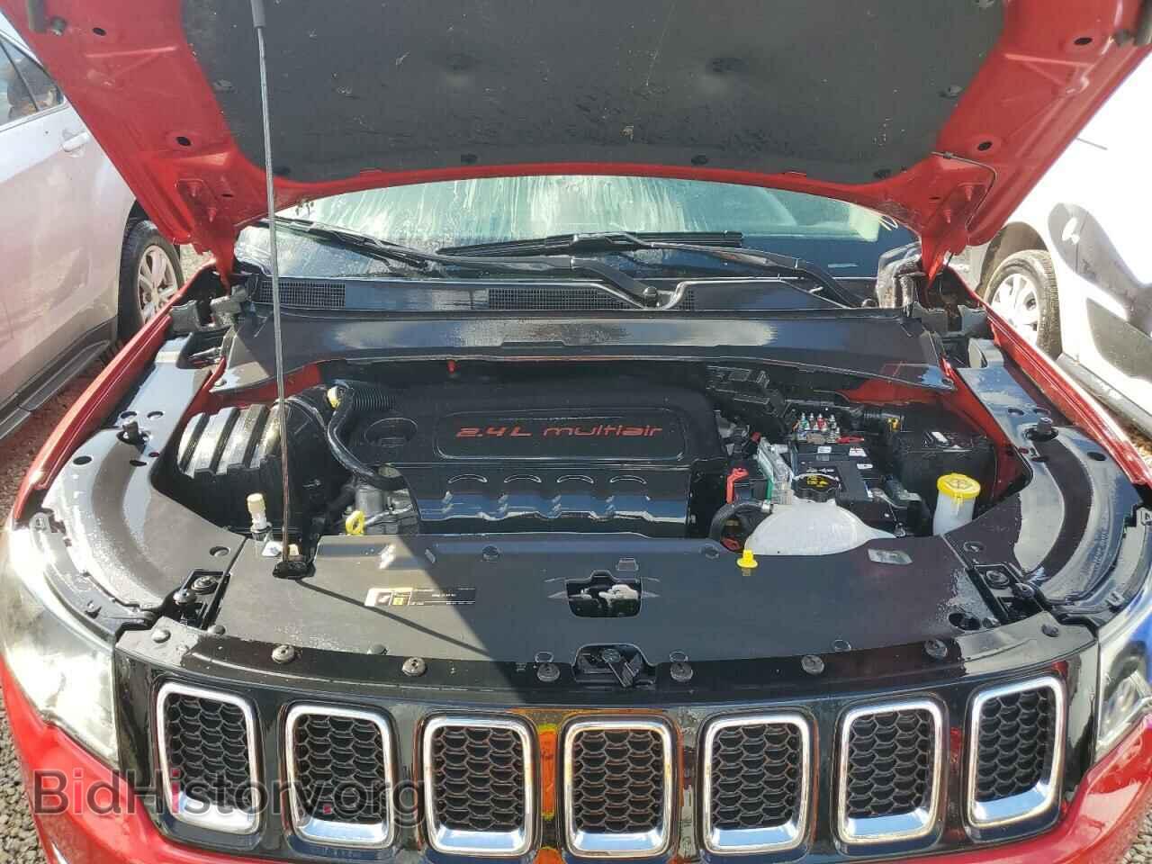 2018 JEEP COMPASS - VIN: 3C4NJCCB7JT166120 - Фото 7
