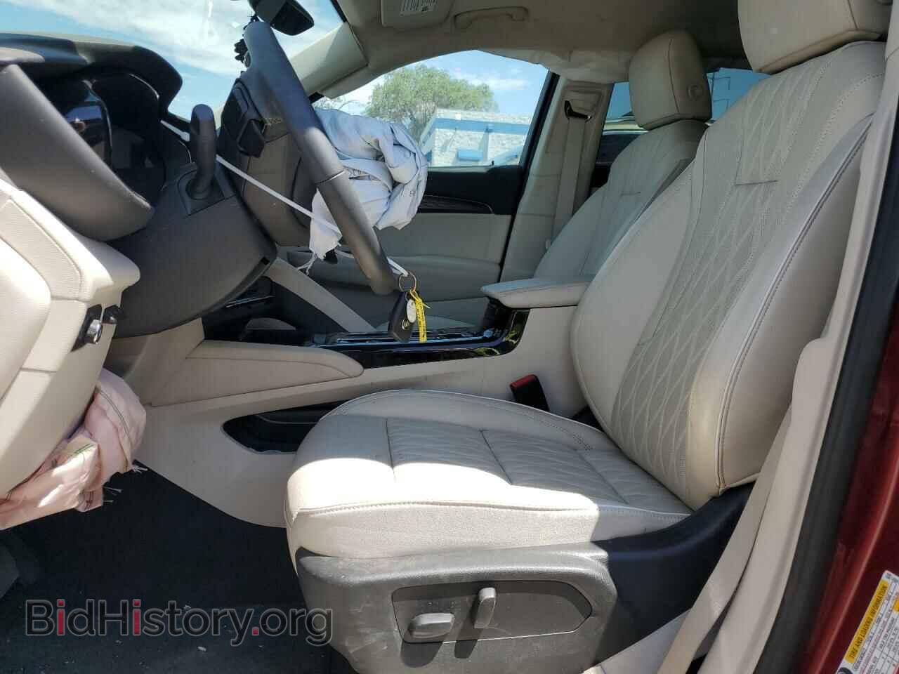 2023 BUICK ENVISION - VIN: LRBFZSR4XPD064405 - Фото 7