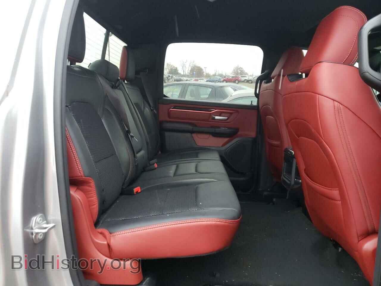 2020 RAM 1500 - VIN: 1C6SRFLT0LN104252 - Фото 6