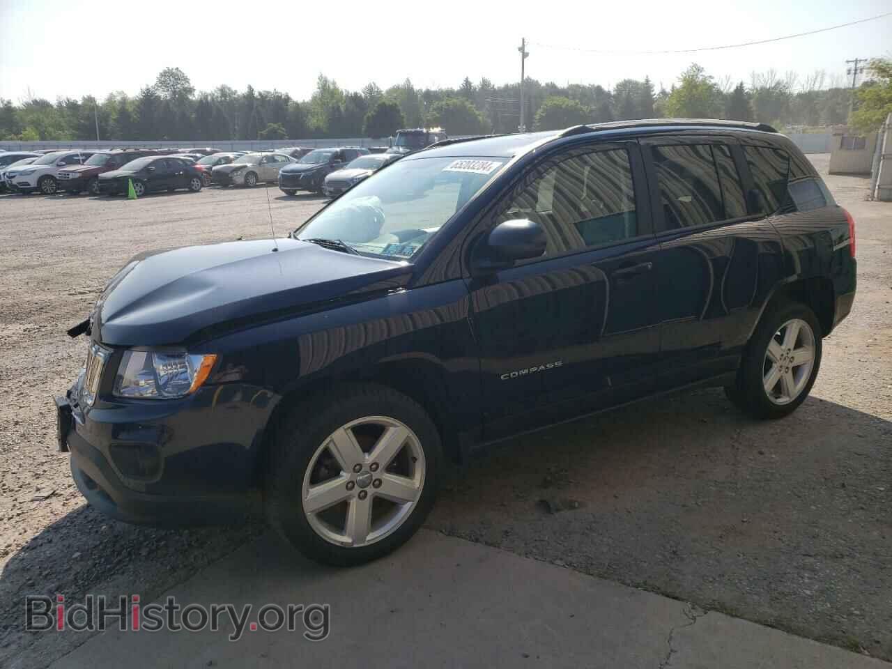 Photo 1C4NJDCB1DD190333 - JEEP COMPASS 2013