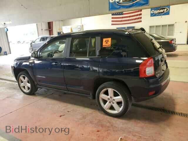 2013 JEEP COMPASS - VIN: 1C4NJDCB1DD190333 - Фото 2