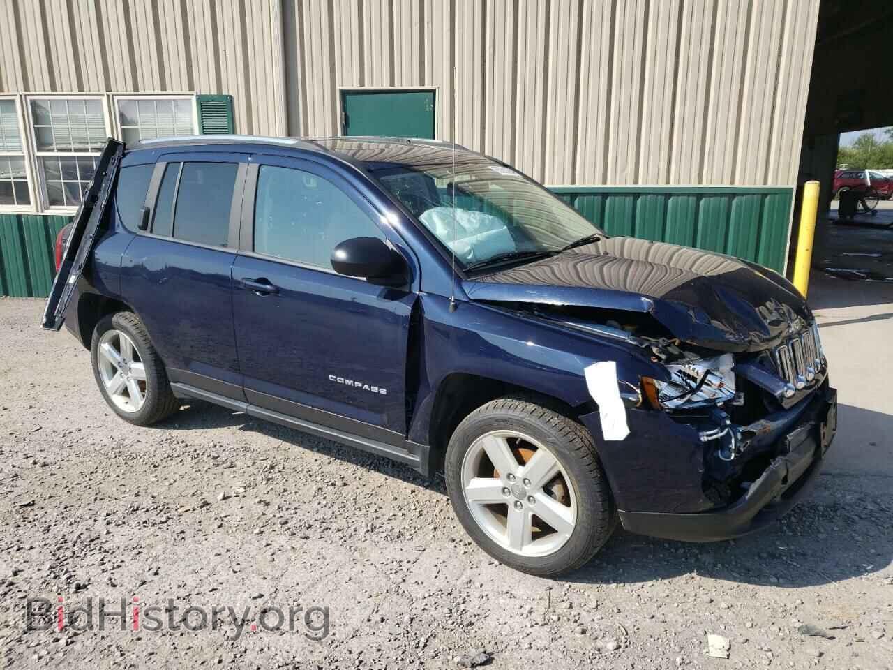 2013 JEEP COMPASS - VIN: 1C4NJDCB1DD190333 - Фото 4
