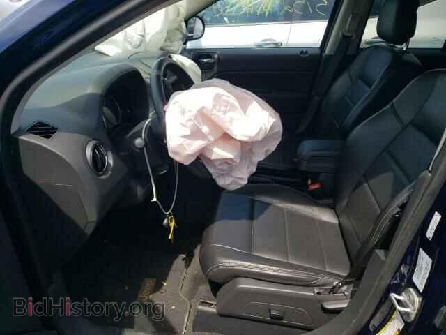 2013 JEEP COMPASS - VIN: 1C4NJDCB1DD190333 - Фото 7