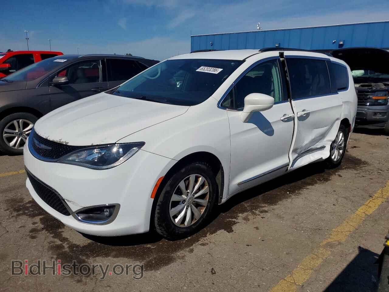 Photo 2C4RC1BG7HR587734 - CHRYSLER PACIFICA 2017