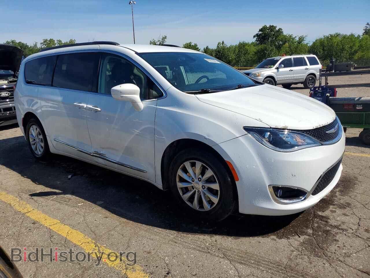 2017 CHRYSLER PACIFICA - VIN: 2C4RC1BG7HR587734 - Photo 4