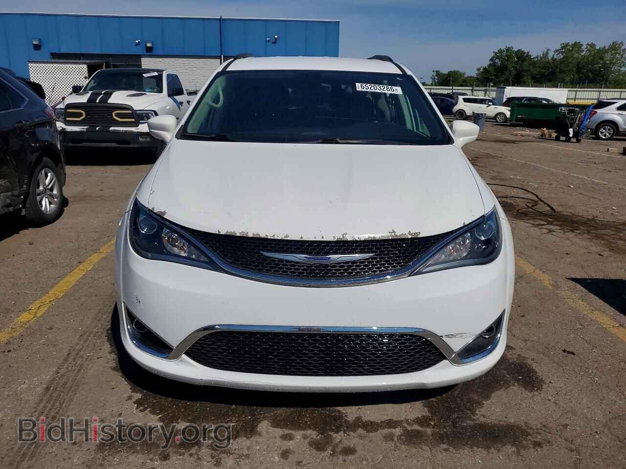 2017 CHRYSLER PACIFICA - VIN: 2C4RC1BG7HR587734 - Photo 5